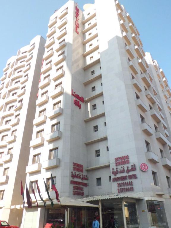 Al Muhanna Plaza Salmiya Old Souk 쿠웨이트 외부 사진