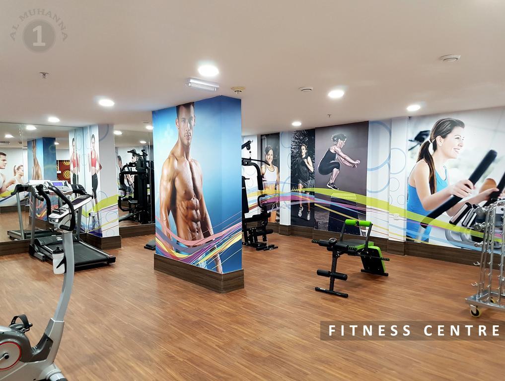 Al Muhanna Plaza Salmiya Old Souk 쿠웨이트 외부 사진