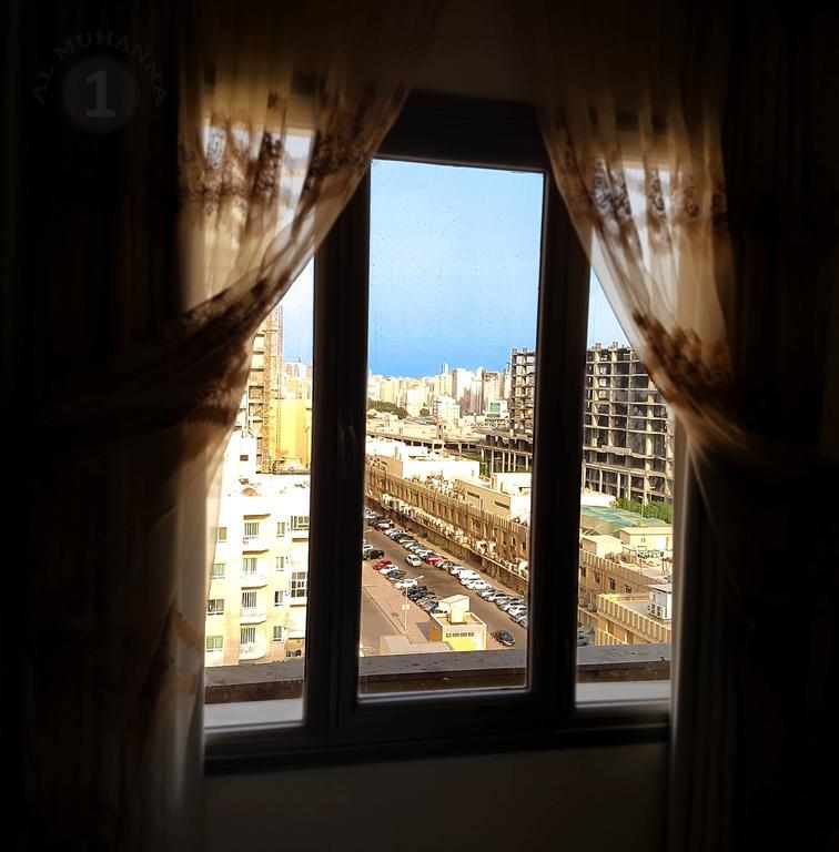 Al Muhanna Plaza Salmiya Old Souk 쿠웨이트 외부 사진