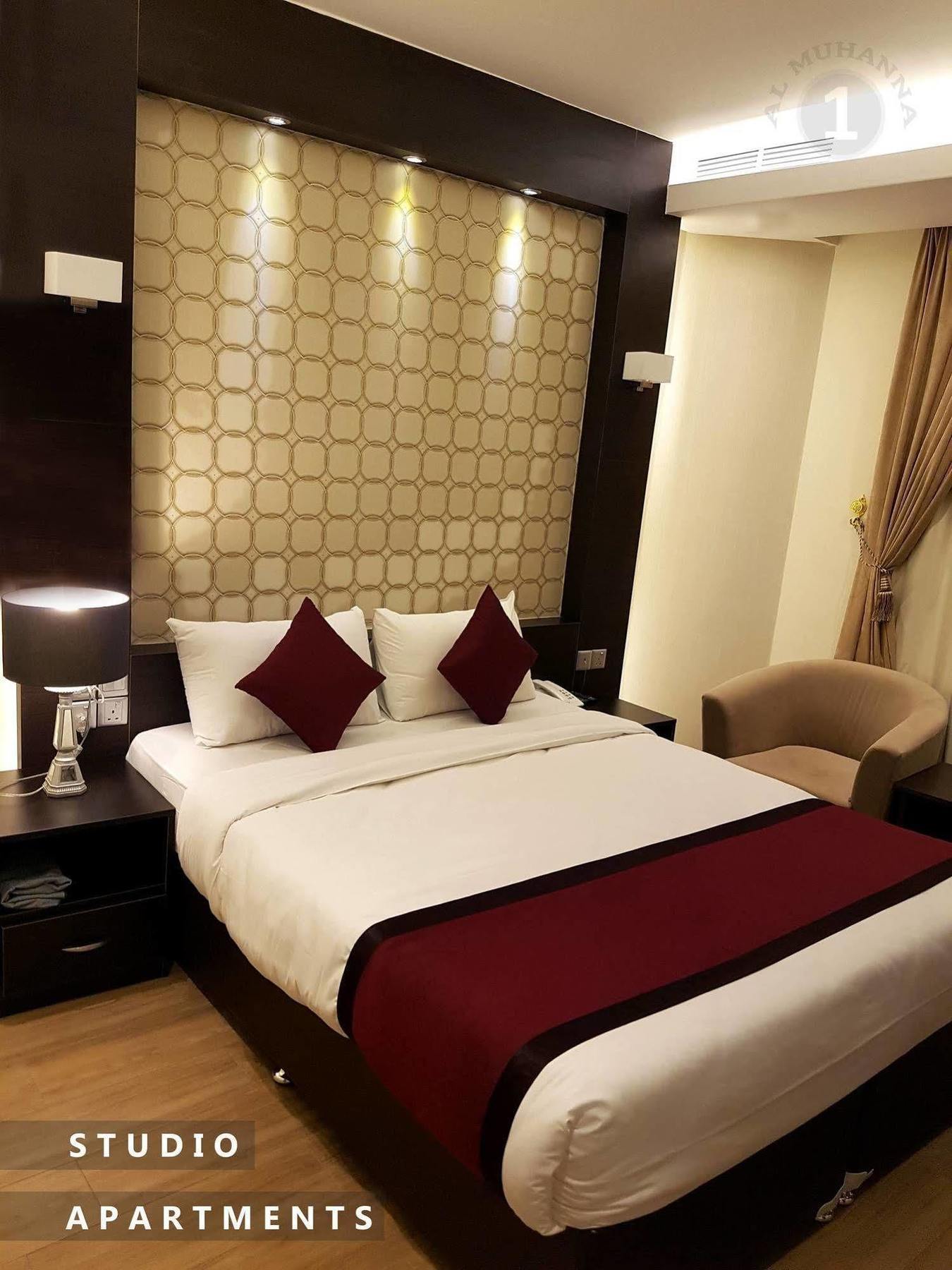 Al Muhanna Plaza Salmiya Old Souk 쿠웨이트 외부 사진